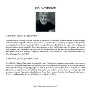 Beat Gauderon