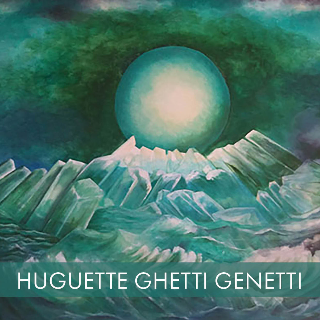 Huguette Ghetti Genetti