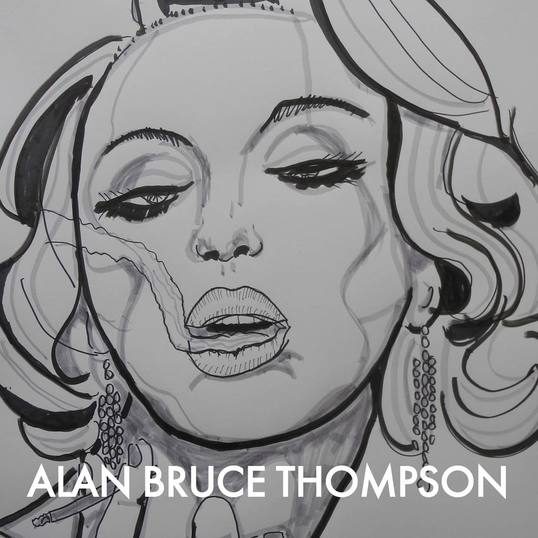 Alan Bruce Thompson