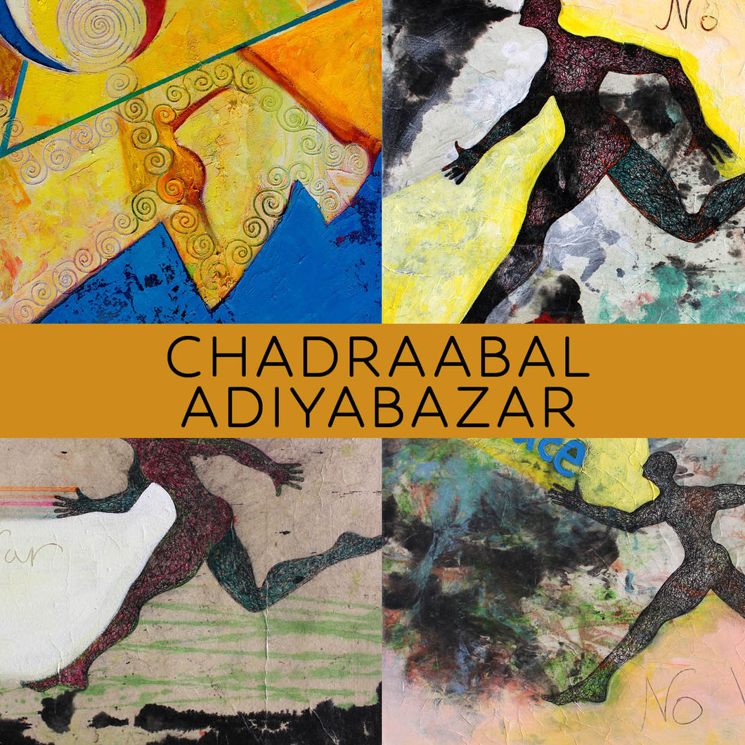 Adiyabazar Chadraabal