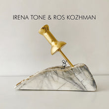 IRENA TONE & ROS KOZHMAN