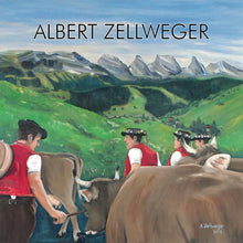 Albert Zellweger