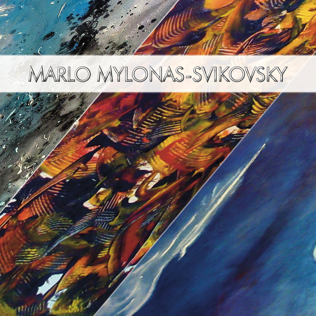 Marlo Mylonas-Svikovsky