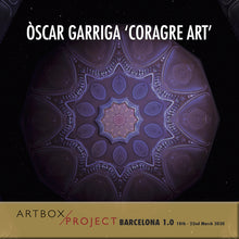 ÒSCAR GARRIGA ‘CORAGRE ART’